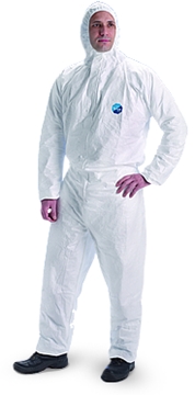 TYVEK Dual Coveralls