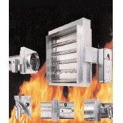 Automatic Smoke and Fire Dampers