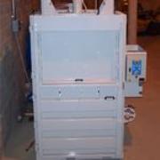 Durapac CB-52SA Vertical Baler - 54 Tonne