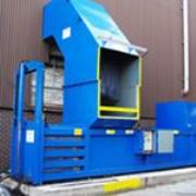 Durapac CB-65 Horizontal Baler - 65 Tonne