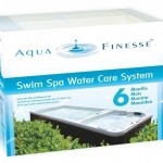 Aquafinesse Swim Spa Water Care System 