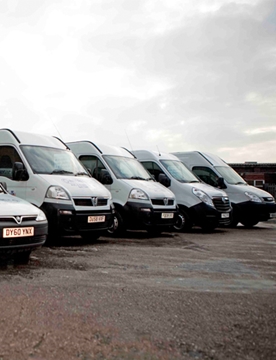 Conveyor Belt Inspection/Repair Service - Staffordshire