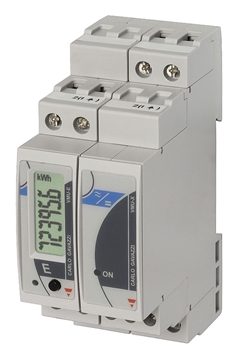 VMU power supply Modbus Pulse output unit for VMU-E