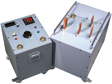 6kVA AC PICTS injector 2,000A to 13,000A Timer + Ammeter