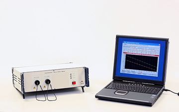 Transformer Turns Ratio Measurement system