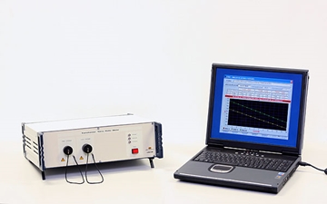 Short Circuit Impedance Measurement system