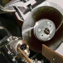 High Performance Multi-Cut Saw for Small Diameters