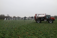 Multidrive Demount Sprayer