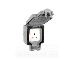 Outdoor Electrical Sockets From Sparks Electrical Wholesalers 