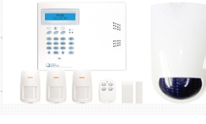 Wireless Intruder Alarms For Sale In London