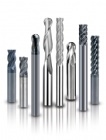 Carbide End Mill Cutting Tools