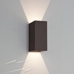 IP65 Oslo 160 LED Up-and-Down Wall Light