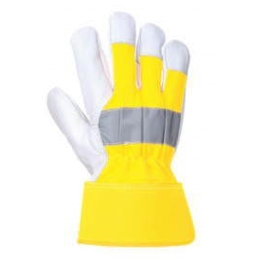 Essencial Safety Wear Hi Vis Rigger Glove
