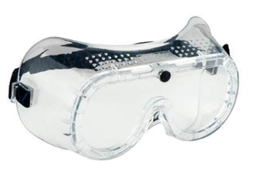 Direct Vent Goggle From Essencial Safety Wear