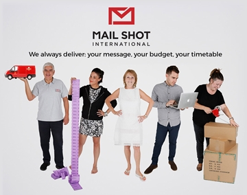 Fully Managed E-Marketing Direct Mail Services