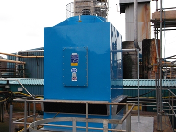 Evaporative Cooling Towers 