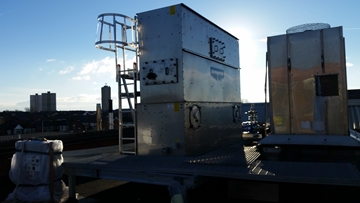 Stainless Steel Cooling Towers