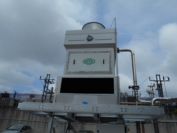 Glassfibre Cooling Towers