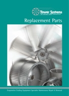 Cooling Tower Replacement Parts