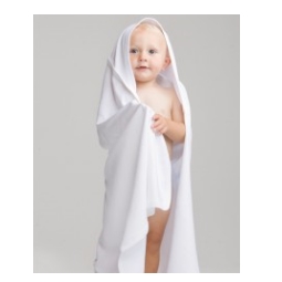 Babybugz Baby Organic Hooded Blanket