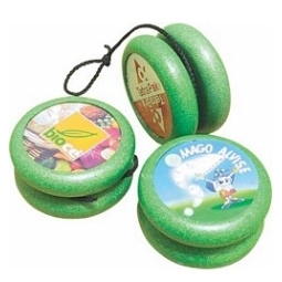 Recycled Yo - Yo From Eco Incentives 