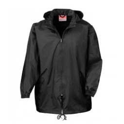 Lightweight Rain Jacket From Eco Incentives 