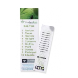 Plant It® Paper Bookmarks From Eco Incentives
