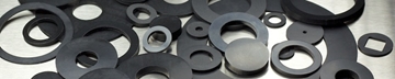Solid Rubber Mouldings