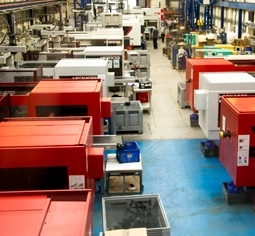 Precision Injection Moulding Services