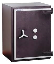 Chubb Trident Cash Safes