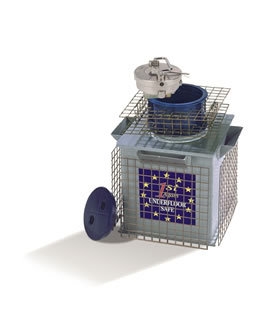 Churchill Sapphire Floor Safes