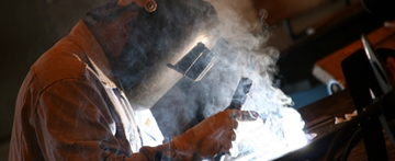 Welding fume extraction systems