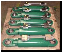 Oil & Gas Hydraulic Cylinder Manufacturing Supplier