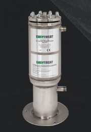 The EasyTreat Chemical Dosing Pot 