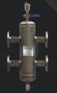 Hydraulic Separators From Fabricated Products UK Ltd