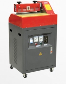 Powerbond RC400 Industrial Hotmelt Roller Coating System