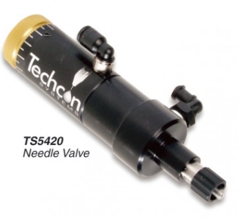 The TS5420 Adjustable Needle Valve From Powerbond Adhesives