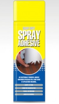 Multi-Purpose Heavy Duty Spray Adhesives From Powerbond Adhesives