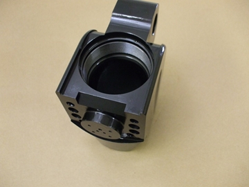 Black Nickel Plating