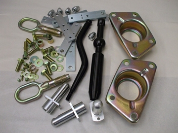Zinc Plating Processes 