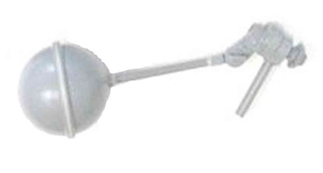 Adjustable Chemical Resistant Ball Float Valve