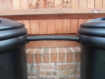 Multi Water Butt Connecting Kit