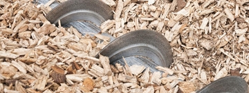 Recycled Woodchip Sale for Commercial Use
