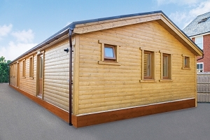 Adaptable Eco Cabins/ Classrooms