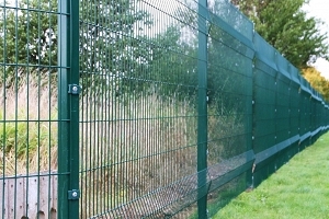 Security Fencing Design and Installation