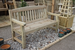 Outdoor Timber Products