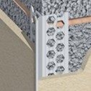 Thin Coat Expanded Angle Wing Plaster Beads