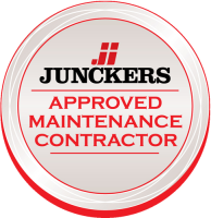 Approved contractors for Junckers