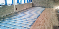 Floor Installations in Worcestershire 