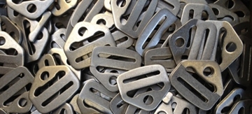 Metal Component Deburring